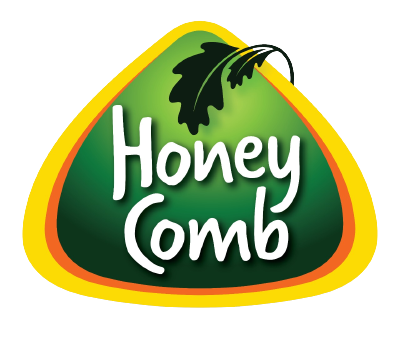 Honeycomb cookies & chevda